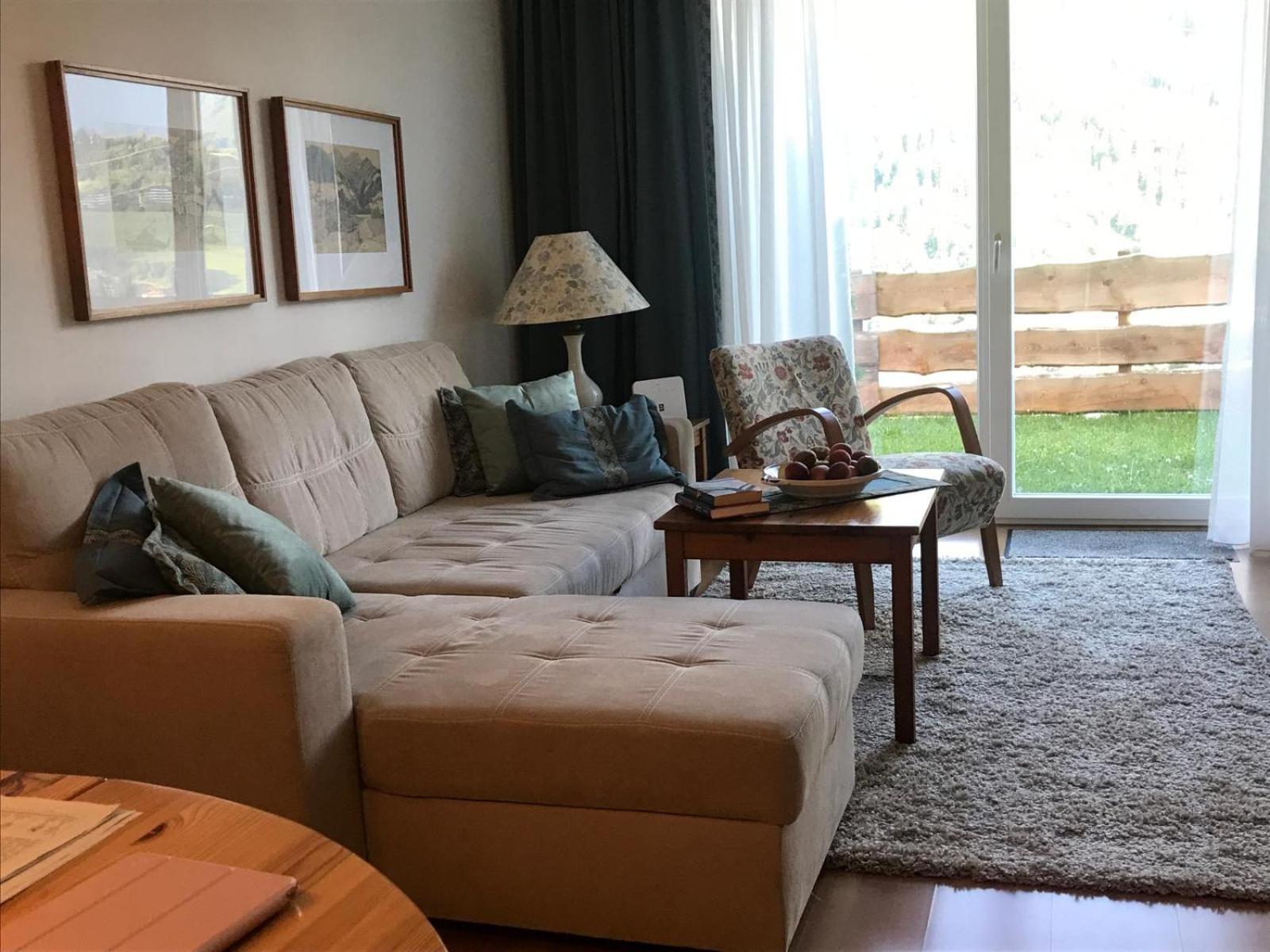 Appartement Planaiblick Schladming Bagian luar foto