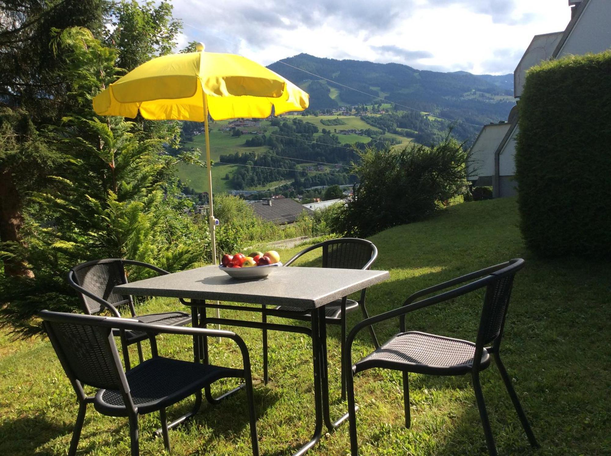 Appartement Planaiblick Schladming Bagian luar foto
